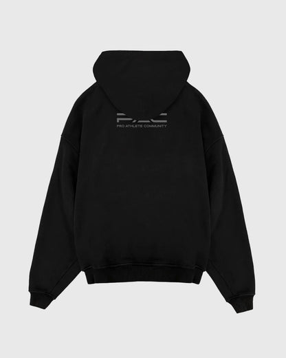 The Best Is Yet To Come Globe Hoodie